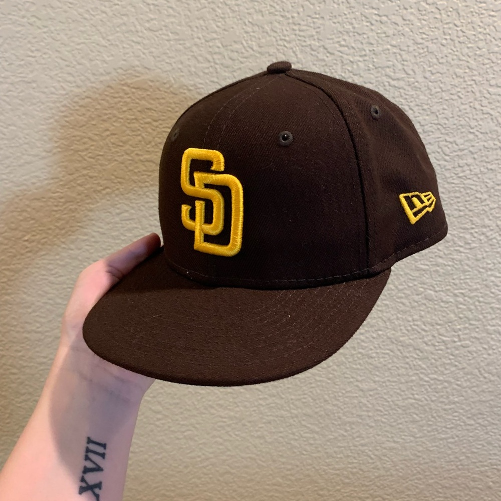 Kids San Diego Padres hat